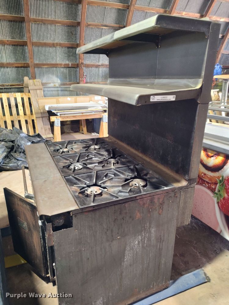 image for item LU9222 Restaurant equipment