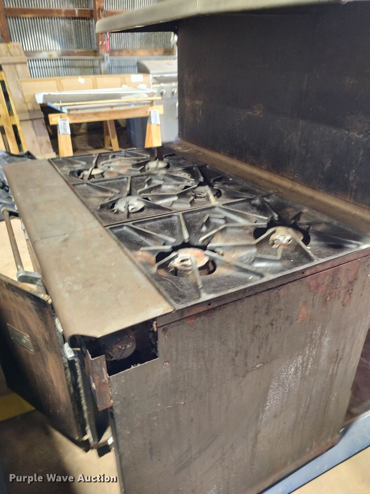 image for item LU9222 Restaurant equipment