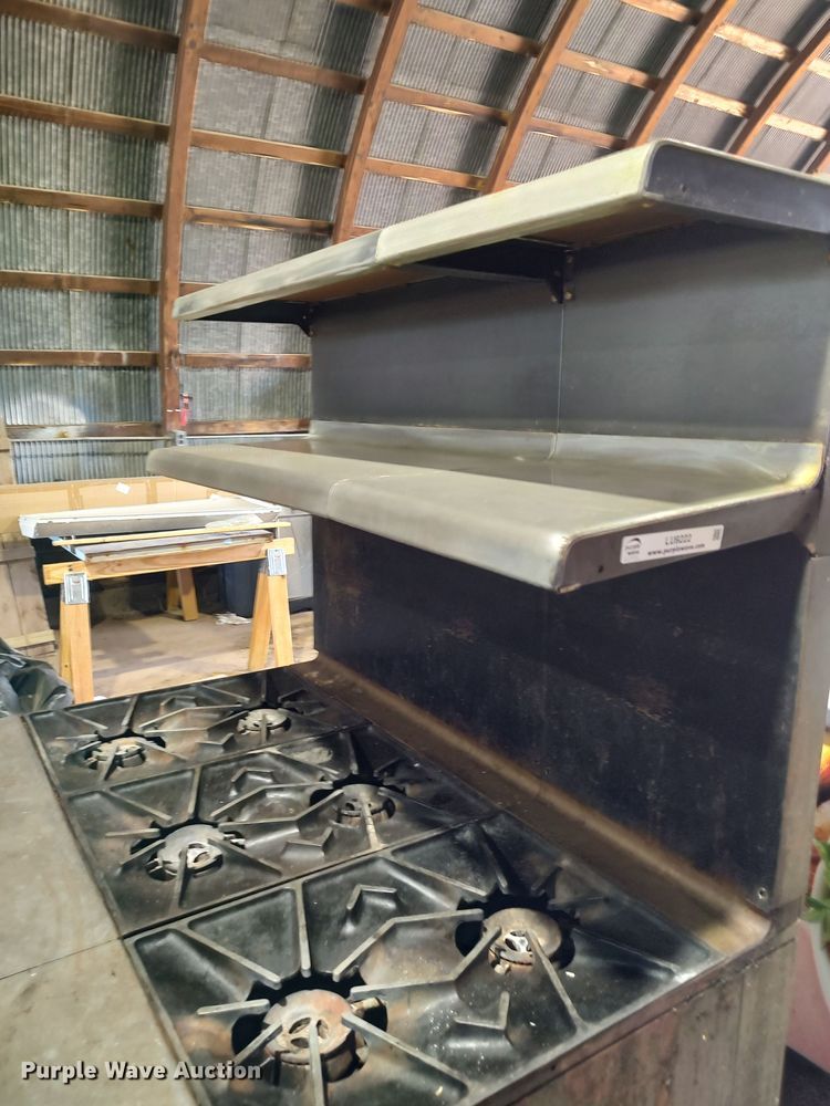 image for item LU9222 Restaurant equipment