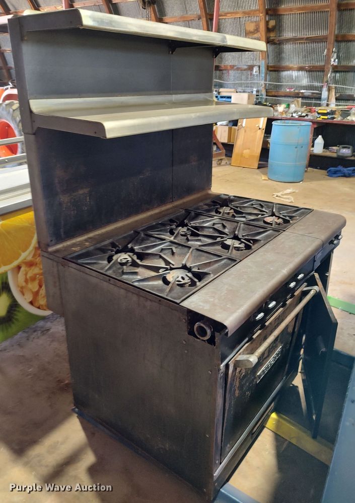 image for item LU9222 Restaurant equipment