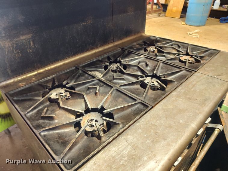 image for item LU9222 Restaurant equipment