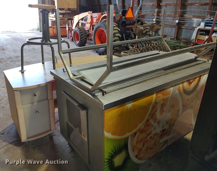 image for item LU9222 Restaurant equipment