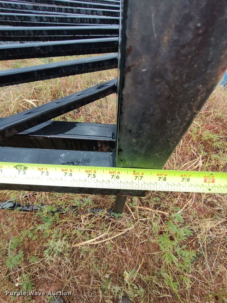 image for item LU9261 (2) garden arbors