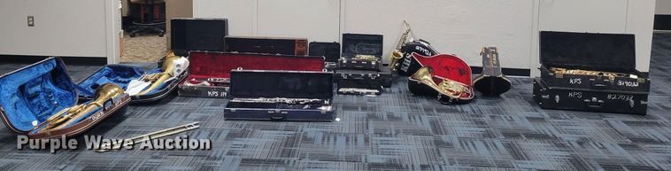 image for item LU9277 Instruments