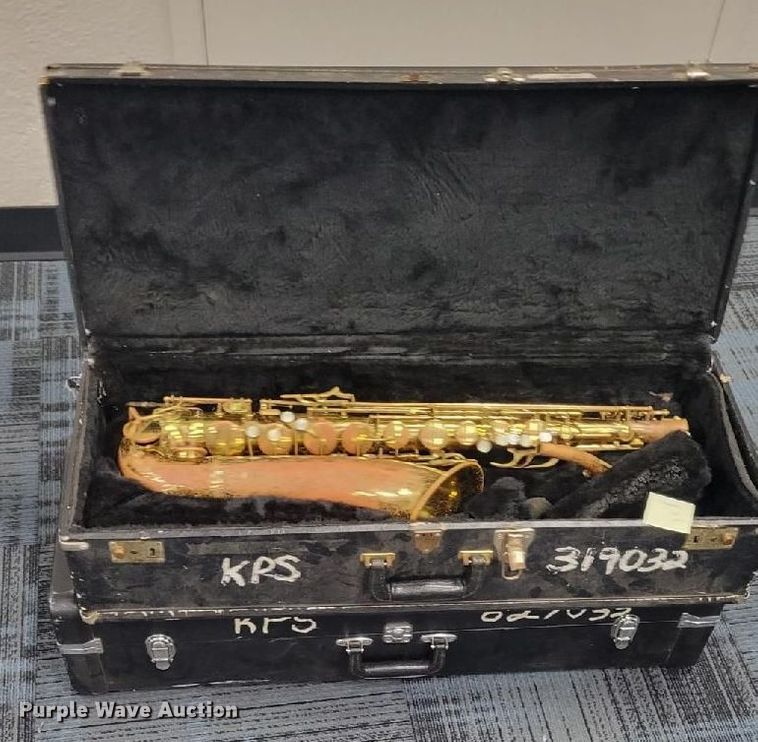 image for item LU9277 Instruments