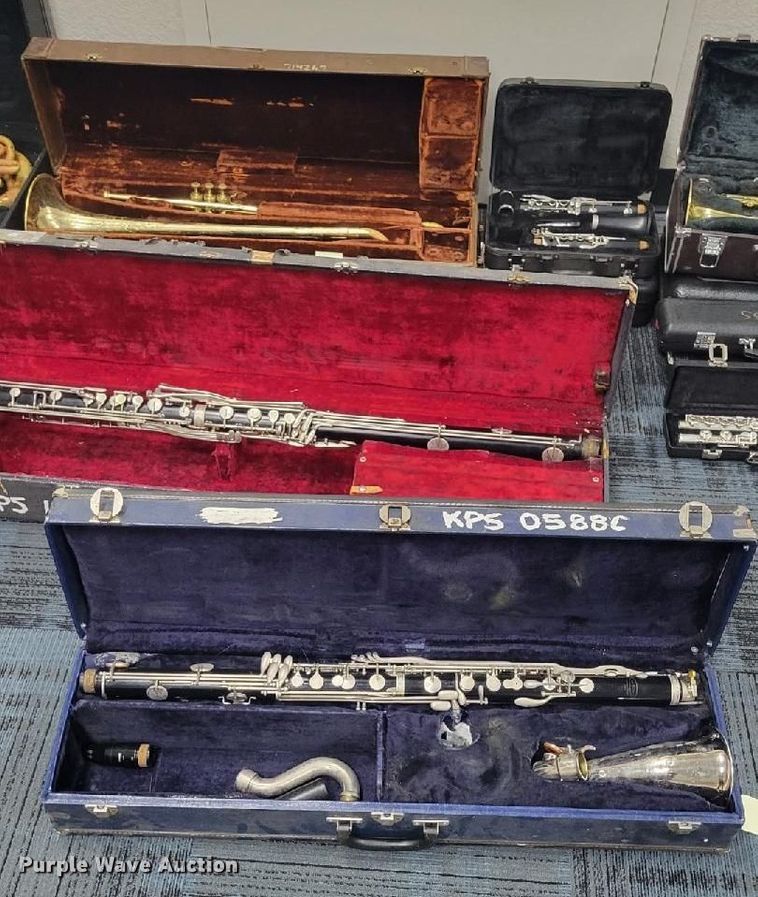 image for item LU9277 Instruments