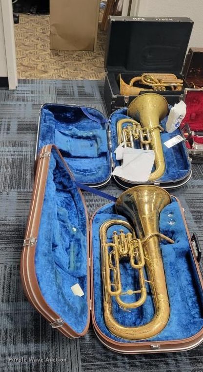 image for item LU9277 Instruments