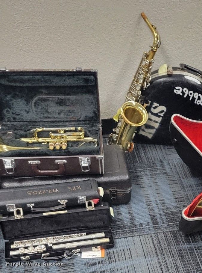 image for item LU9277 Instruments