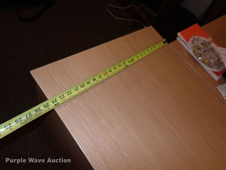 image for item LU9441 Wood cabinet