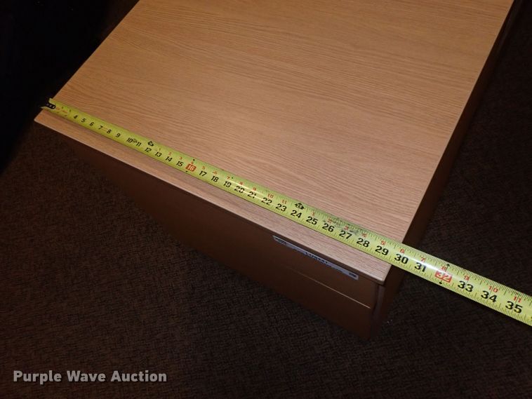 image for item LU9441 Wood cabinet