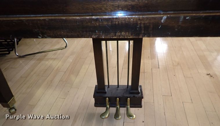 image for item LU9445 Kimball  piano