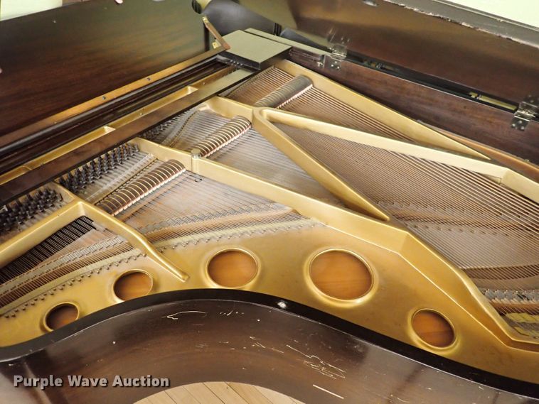 image for item LU9445 Kimball  piano