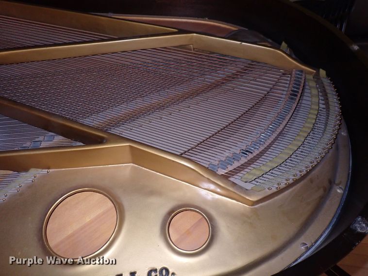 image for item LU9445 Kimball  piano