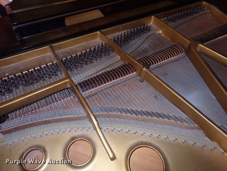 image for item LU9445 Kimball  piano