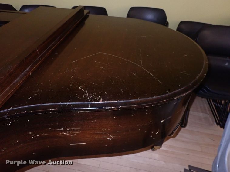 image for item LU9445 Kimball  piano