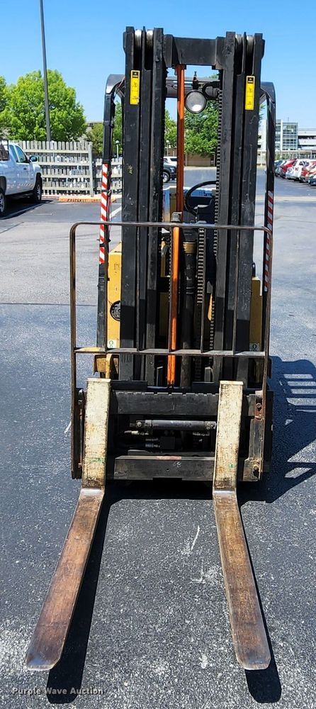 image for item MK9027 1989 Caterpillar T30D  forklift