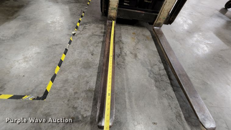 image for item MK9027 1989 Caterpillar T30D  forklift