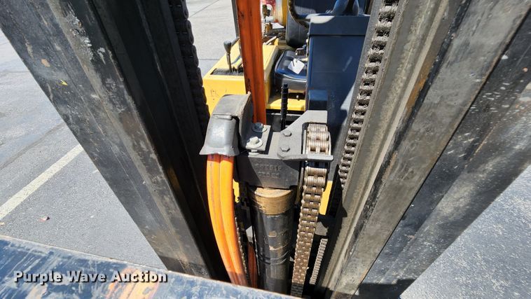 image for item MK9027 1989 Caterpillar T30D  forklift