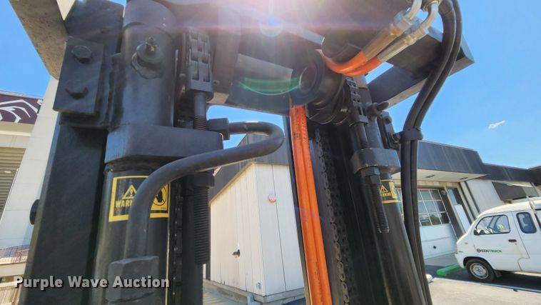 image for item MK9027 1989 Caterpillar T30D  forklift