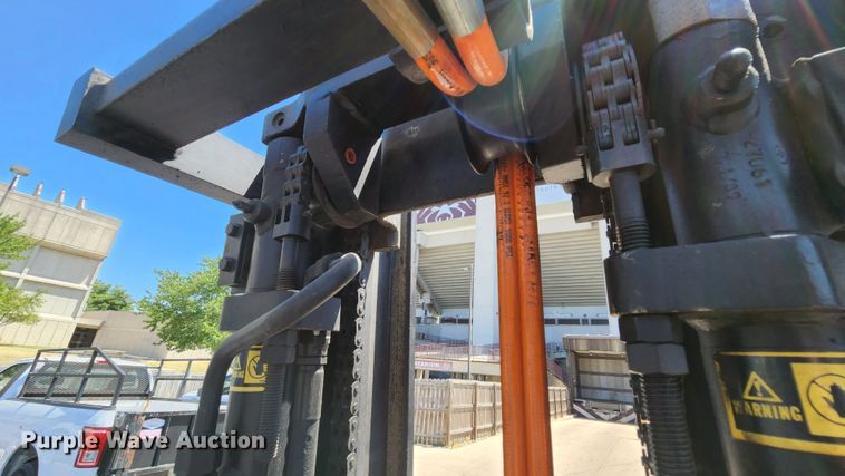 image for item MK9027 1989 Caterpillar T30D  forklift