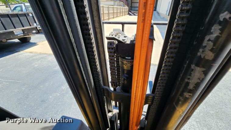 image for item MK9027 1989 Caterpillar T30D  forklift