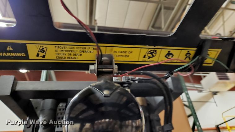 image for item MK9027 1989 Caterpillar T30D  forklift