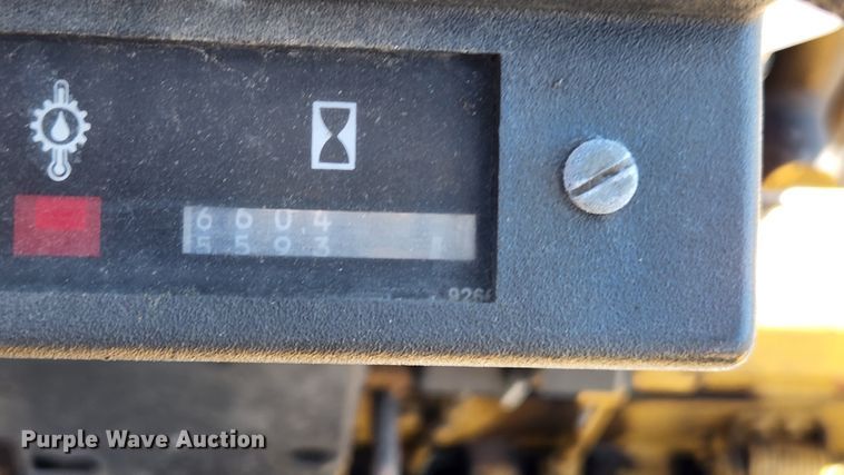 image for item MK9027 1989 Caterpillar T30D  forklift