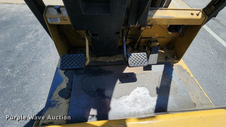 image for item MK9027 1989 Caterpillar T30D  forklift