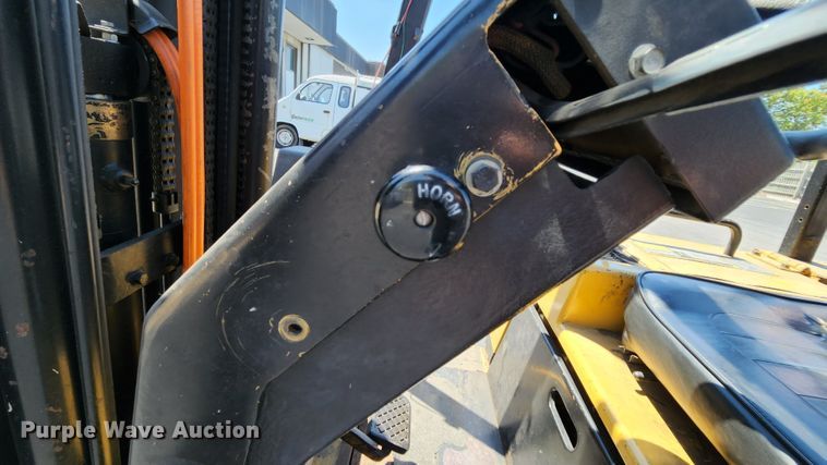 image for item MK9027 1989 Caterpillar T30D  forklift