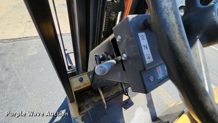 image for item MK9027 1989 Caterpillar T30D  forklift