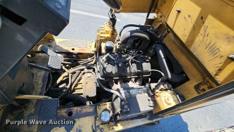 image for item MK9027 1989 Caterpillar T30D  forklift