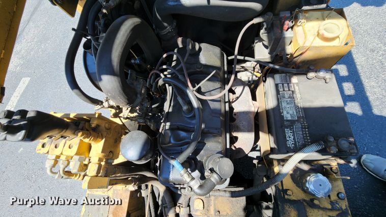 image for item MK9027 1989 Caterpillar T30D  forklift