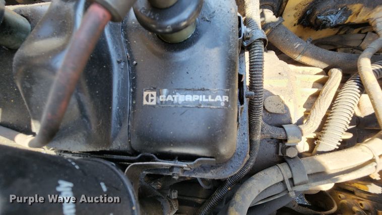 image for item MK9027 1989 Caterpillar T30D  forklift