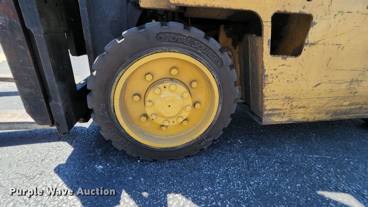 image for item MK9027 1989 Caterpillar T30D  forklift