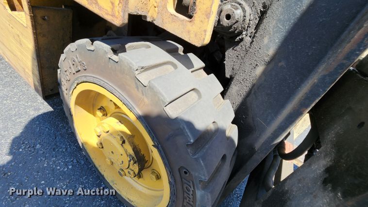 image for item MK9027 1989 Caterpillar T30D  forklift