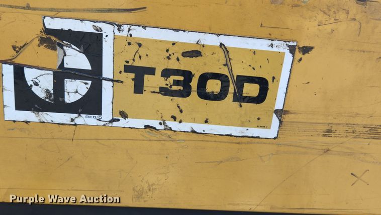 image for item MK9027 1989 Caterpillar T30D  forklift