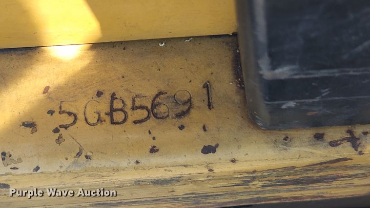 image for item MK9027 1989 Caterpillar T30D  forklift