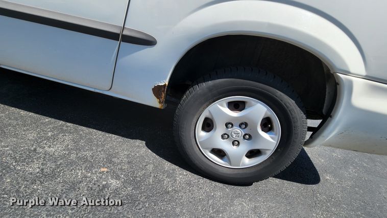 image for item MK9028 2002 Dodge Grand Caravan SE  van