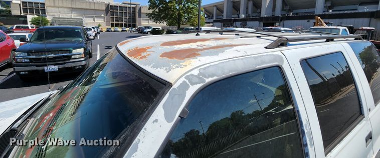 image for item MK9032 1995 Chevrolet Tahoe 1500  SUV