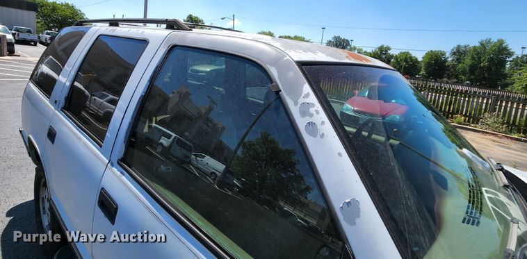 image for item MK9032 1995 Chevrolet Tahoe 1500  SUV