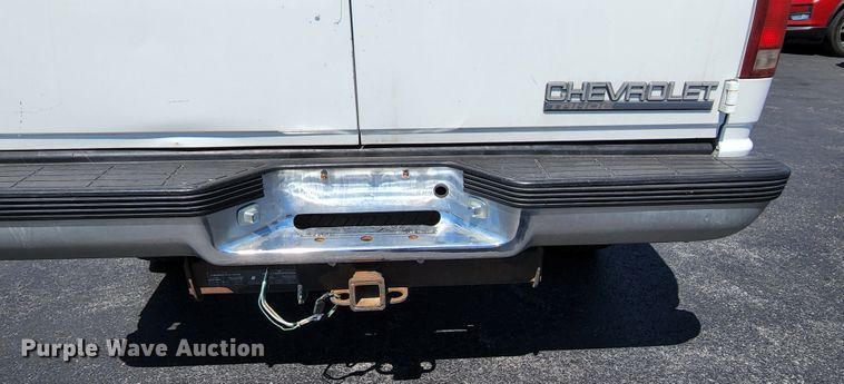 image for item MK9032 1995 Chevrolet Tahoe 1500  SUV