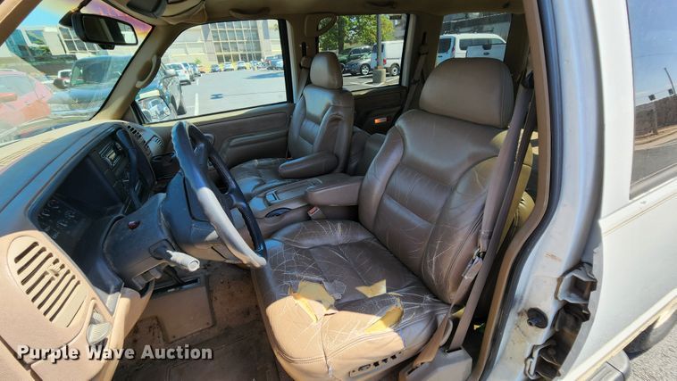 image for item MK9032 1995 Chevrolet Tahoe 1500  SUV