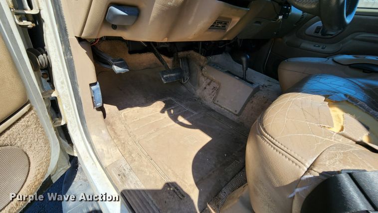 image for item MK9032 1995 Chevrolet Tahoe 1500  SUV