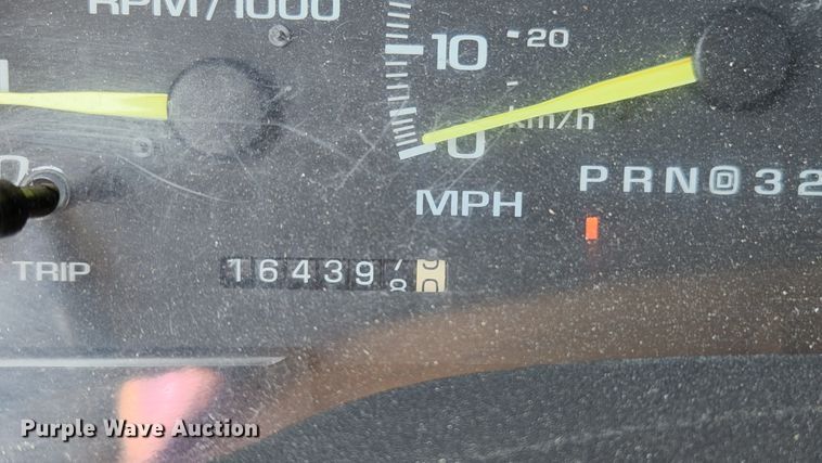 image for item MK9032 1995 Chevrolet Tahoe 1500  SUV