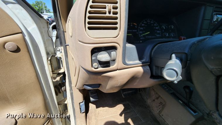 image for item MK9032 1995 Chevrolet Tahoe 1500  SUV