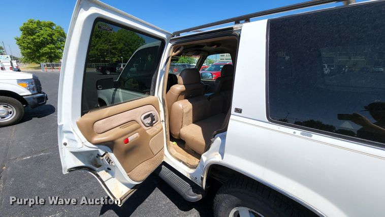 image for item MK9032 1995 Chevrolet Tahoe 1500  SUV