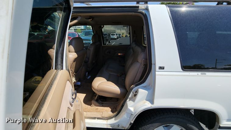 image for item MK9032 1995 Chevrolet Tahoe 1500  SUV