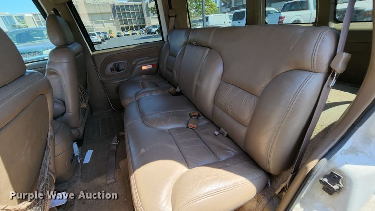 image for item MK9032 1995 Chevrolet Tahoe 1500  SUV