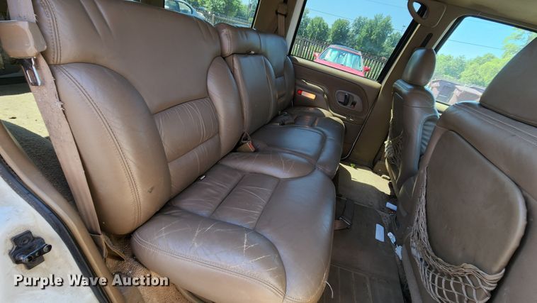 image for item MK9032 1995 Chevrolet Tahoe 1500  SUV