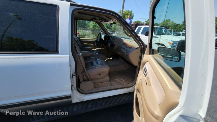 image for item MK9032 1995 Chevrolet Tahoe 1500  SUV